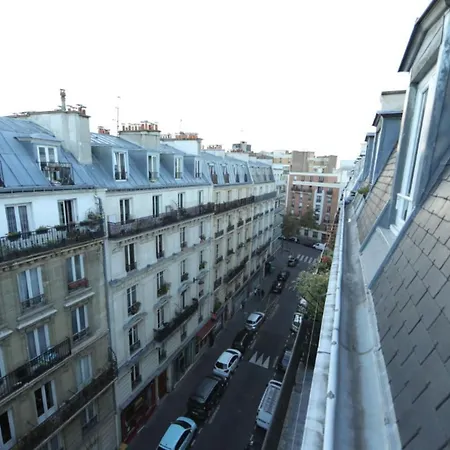 Appartamento Hostnfly - Sweet Flat Near The Saint Martin Canal Parigi