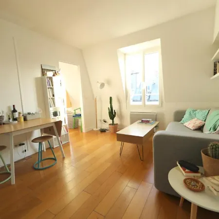 Hostnfly - Sweet Flat Near The Saint Martin Canal * Parigi