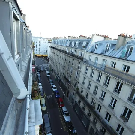 Hostnfly - Sweet Flat Near The Saint Martin Canal Paris